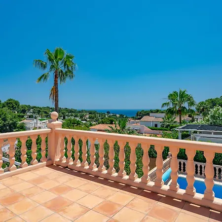 Honor By Interhome Villa Benissa