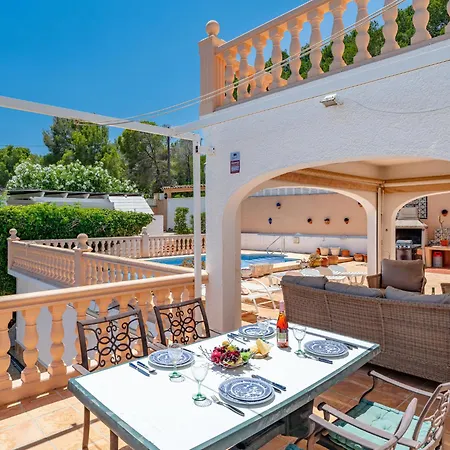 Honor By Interhome Benissa