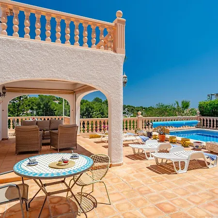 Honor By Interhome Villa *